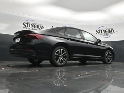 2023 Volkswagen Jetta 1.5T Sport