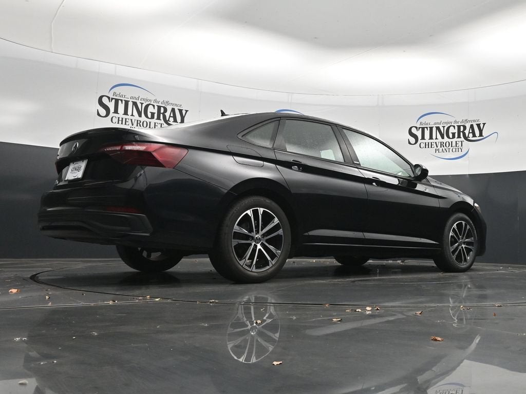 2023 Volkswagen Jetta 1.5T Sport