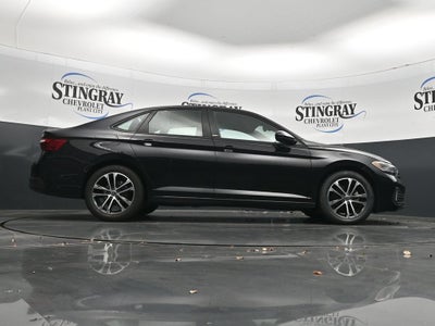2023 Volkswagen Jetta 1.5T Sport