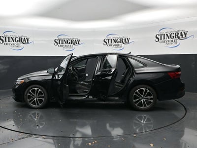2023 Volkswagen Jetta 1.5T Sport