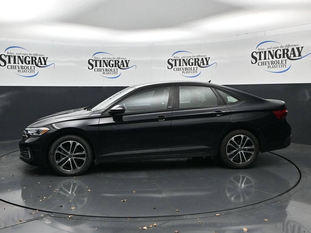 2023 Volkswagen Jetta 1.5T Sport