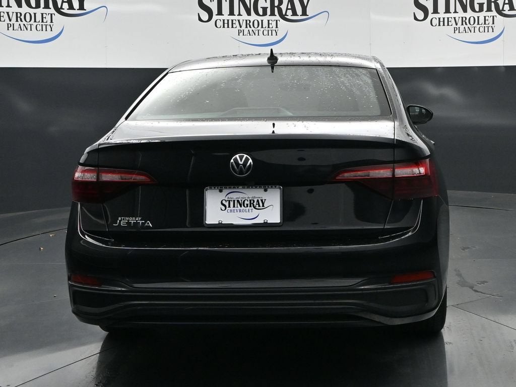 2023 Volkswagen Jetta 1.5T Sport