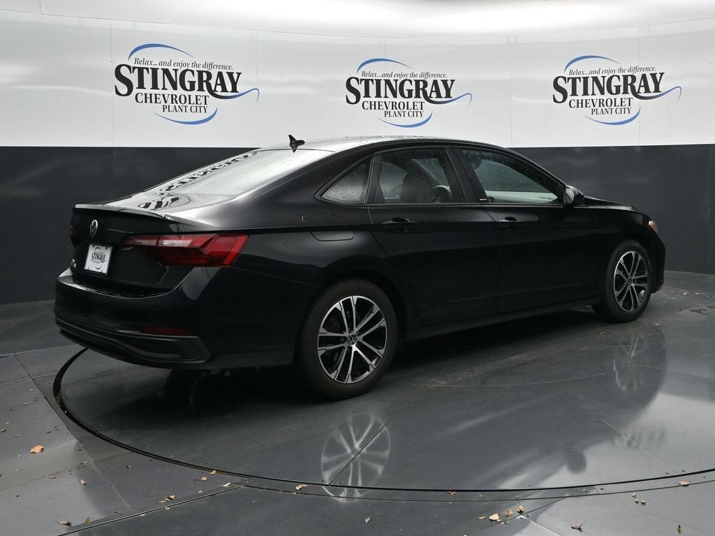 2023 Volkswagen Jetta 1.5T Sport