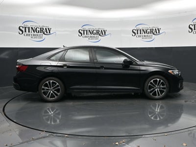 2023 Volkswagen Jetta 1.5T Sport