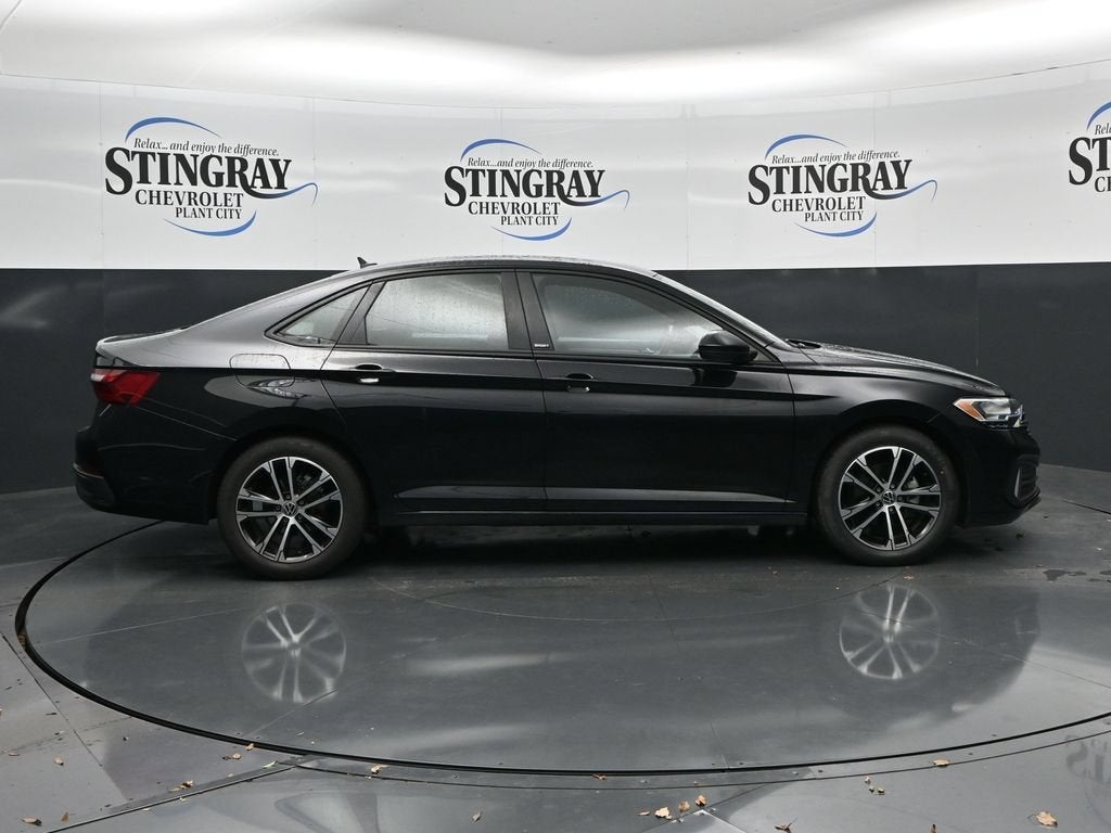 2023 Volkswagen Jetta 1.5T Sport