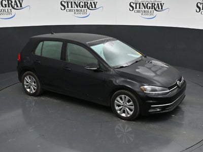 2020 Volkswagen Golf TSI
