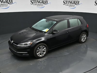 2020 Volkswagen Golf TSI