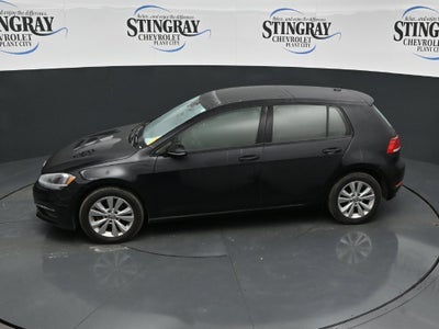 2020 Volkswagen Golf TSI