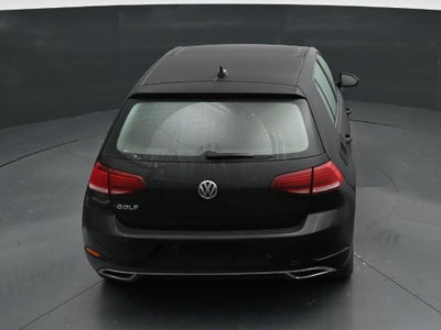 2020 Volkswagen Golf TSI