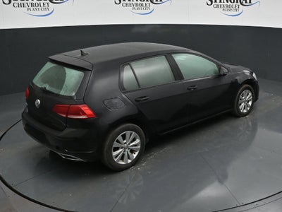 2020 Volkswagen Golf TSI