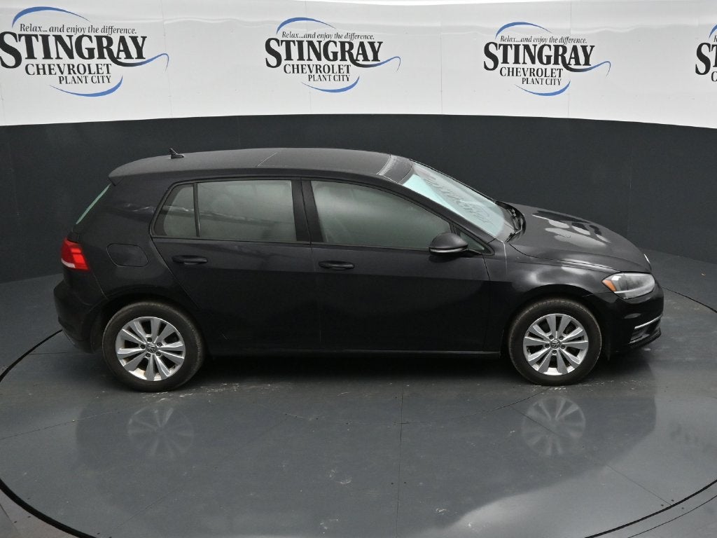 2020 Volkswagen Golf TSI