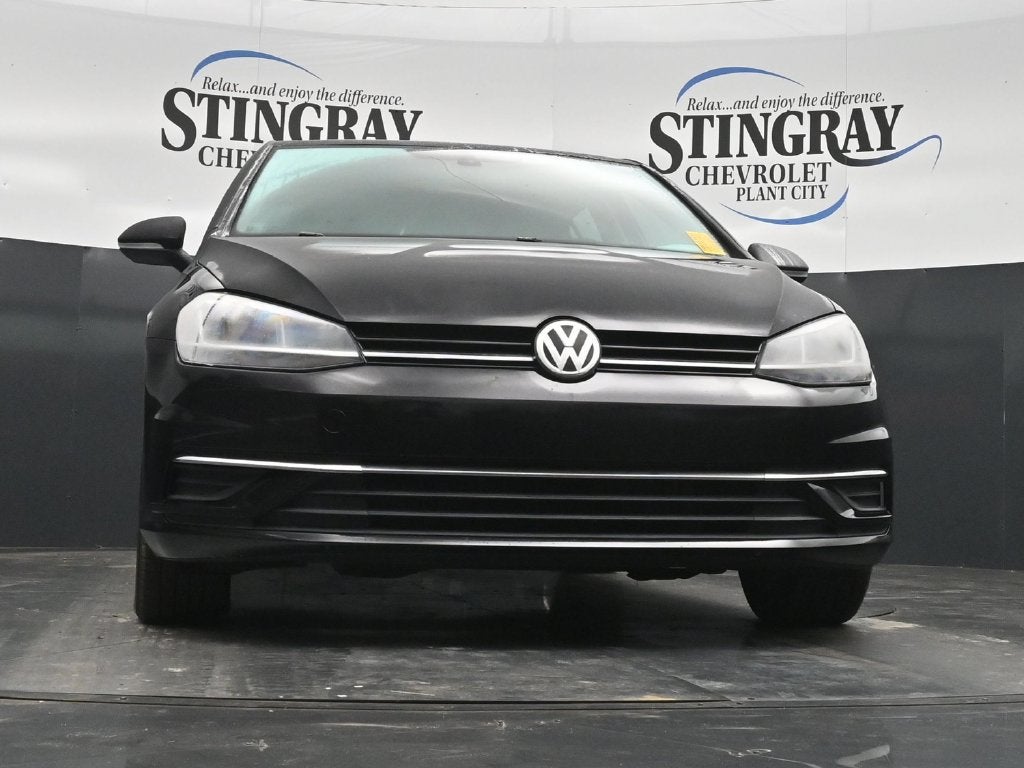 2020 Volkswagen Golf TSI