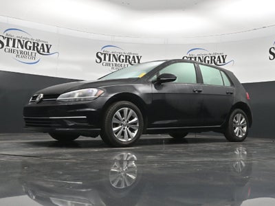 2020 Volkswagen Golf TSI