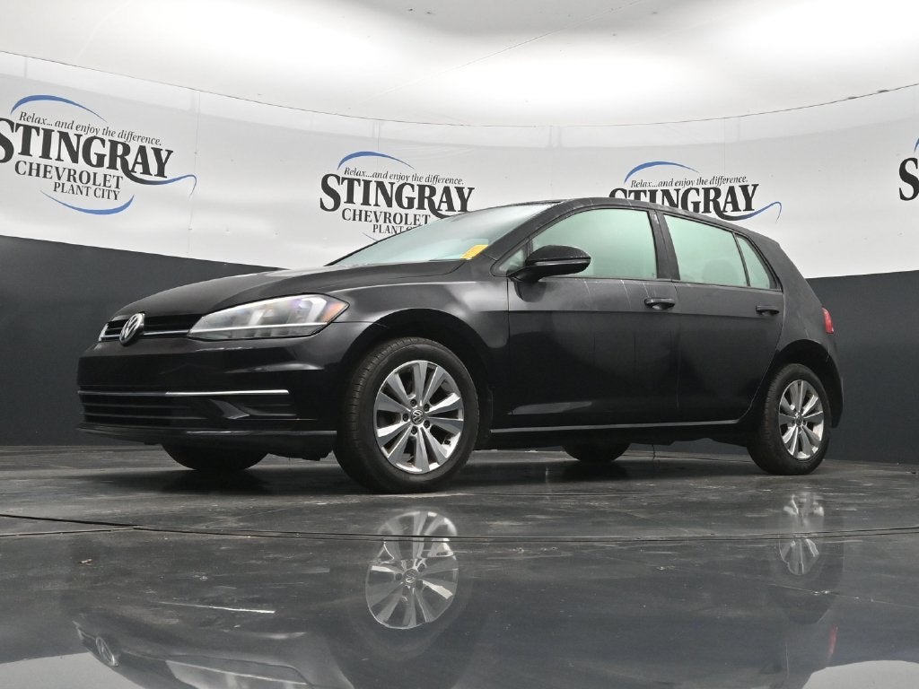 2020 Volkswagen Golf TSI