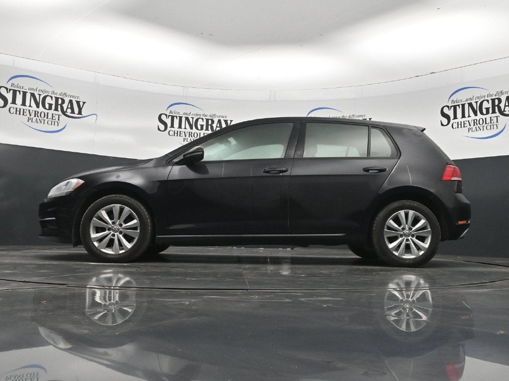 2020 Volkswagen Golf TSI