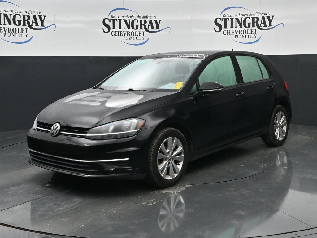 2020 Volkswagen Golf TSI
