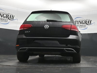 2020 Volkswagen Golf TSI