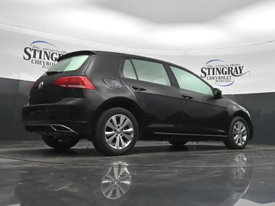 2020 Volkswagen Golf TSI