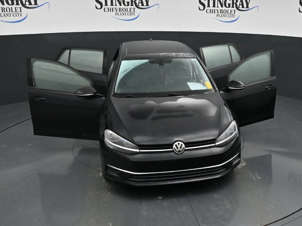 2020 Volkswagen Golf TSI