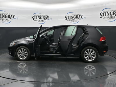 2020 Volkswagen Golf TSI