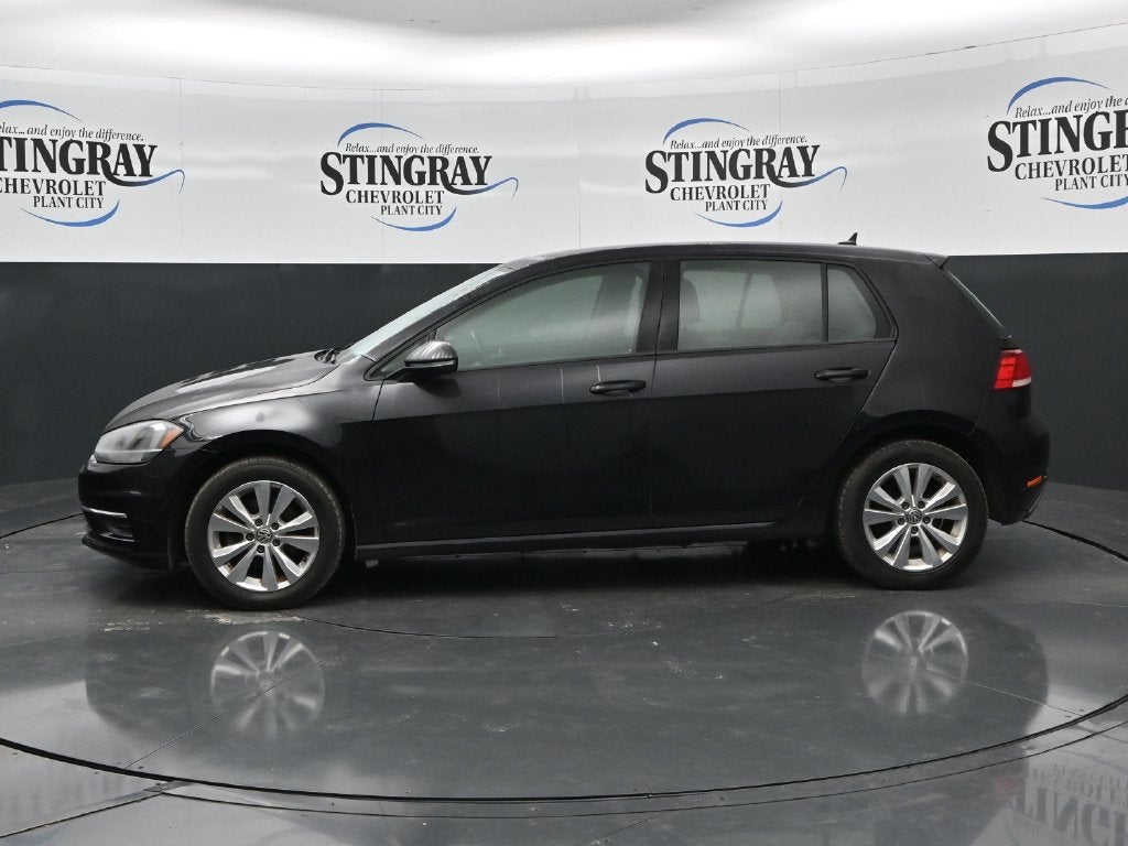 2020 Volkswagen Golf TSI