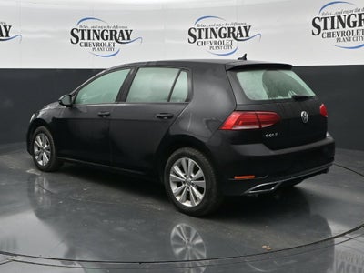 2020 Volkswagen Golf TSI