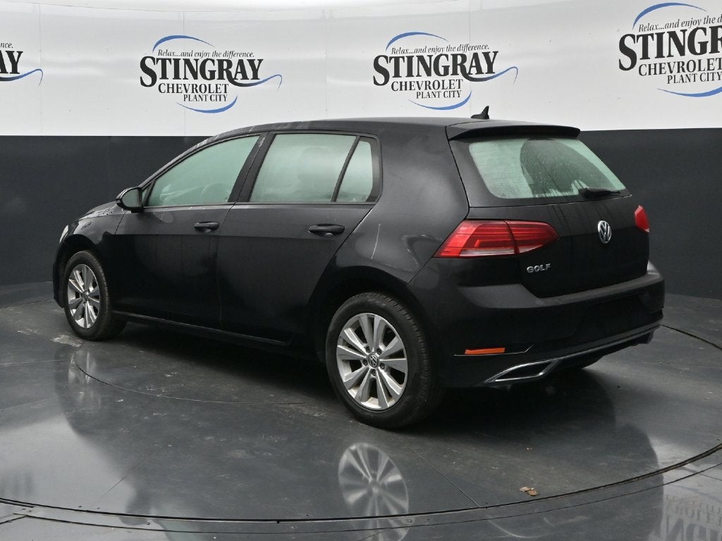 2020 Volkswagen Golf TSI