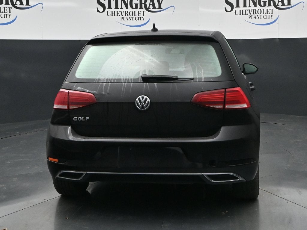2020 Volkswagen Golf TSI