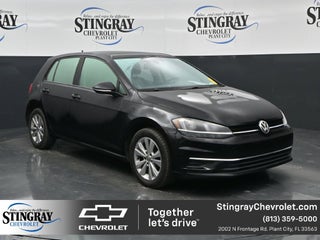 2020 Volkswagen Golf TSI