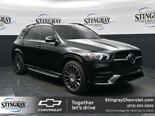 2023 Mercedes-Benz GLE 350 4MATIC®