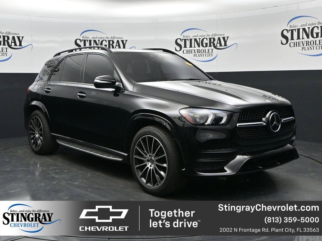2023 Mercedes-Benz GLE 350 4MATIC®