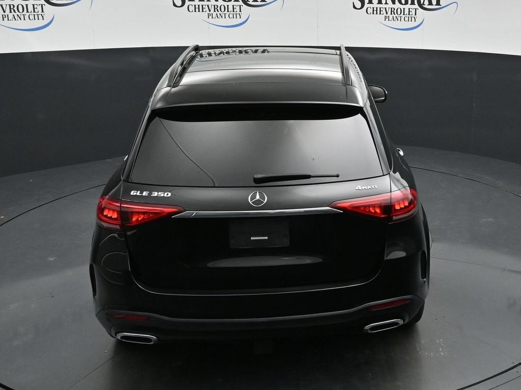 2023 Mercedes-Benz GLE 350 4MATIC®