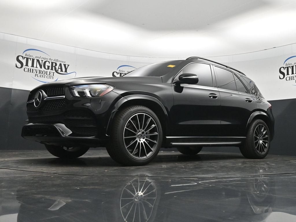 2023 Mercedes-Benz GLE 350 4MATIC®