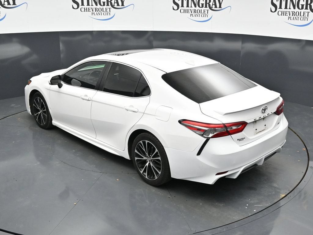 2019 Toyota Camry SE