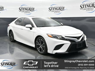 2019 Toyota Camry SE