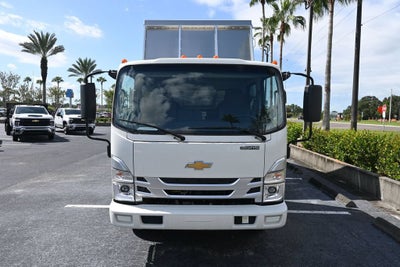 2025 Chevrolet Low Cab Forward 4500 HG NA