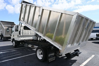 2025 Chevrolet Low Cab Forward 4500 HG NA