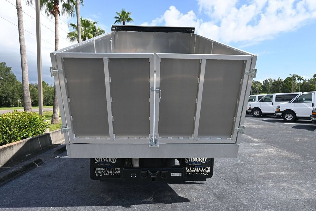 2025 Chevrolet Low Cab Forward 4500 HG NA
