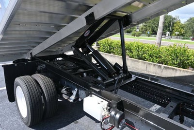 2025 Chevrolet Low Cab Forward 4500 HG NA