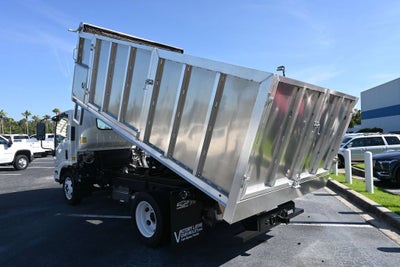 2025 Chevrolet Low Cab Forward 4500 HG NA