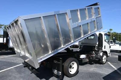 2025 Chevrolet Low Cab Forward 4500 HG NA