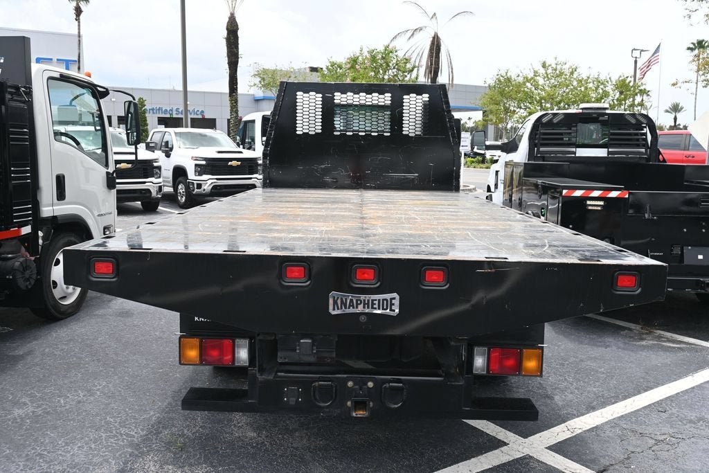 2024 Chevrolet Low Cab Forward 4500 HG 1WT