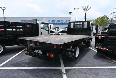 2024 Chevrolet Low Cab Forward 4500 HG 1WT