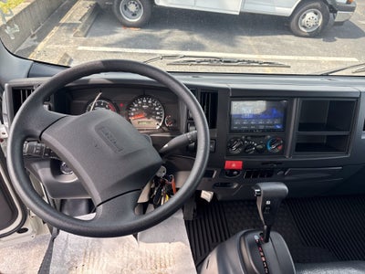 2025 Chevrolet Low Cab Forward 5500 XG 1WT