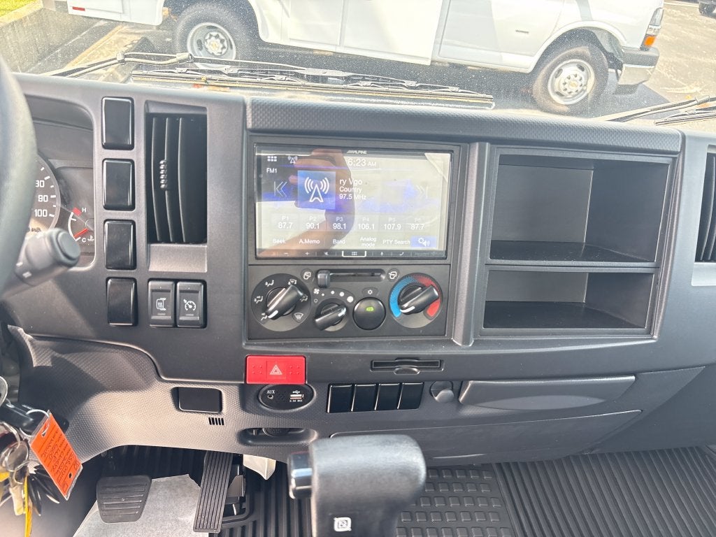 2025 Chevrolet Low Cab Forward 5500 XG 1WT