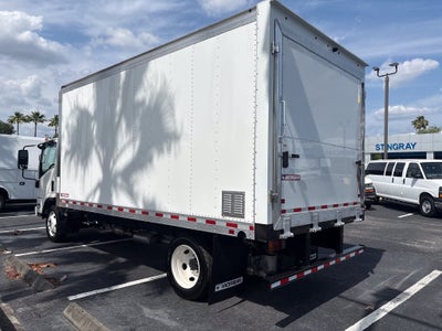 2025 Chevrolet Low Cab Forward 5500 XG 1WT