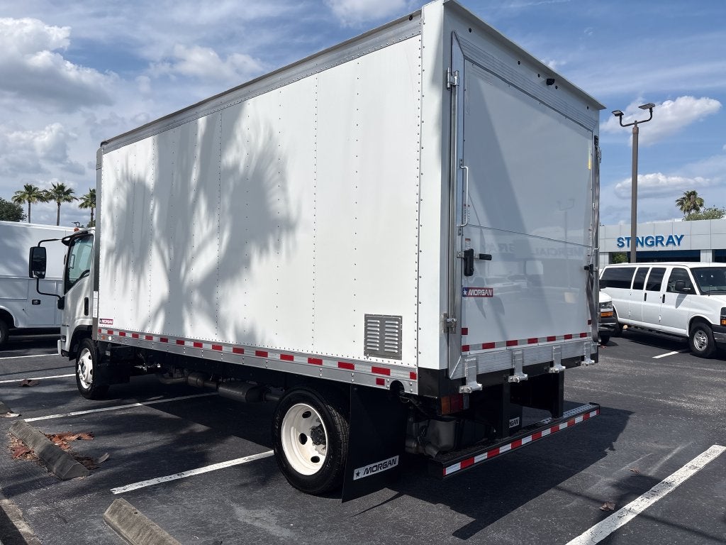 2025 Chevrolet Low Cab Forward 5500 XG 1WT