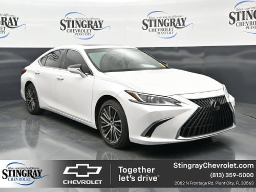 2024 Lexus ES 350 ES 350