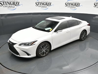 2024 Lexus ES 350 ES 350