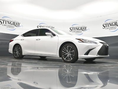 2024 Lexus ES 350 ES 350